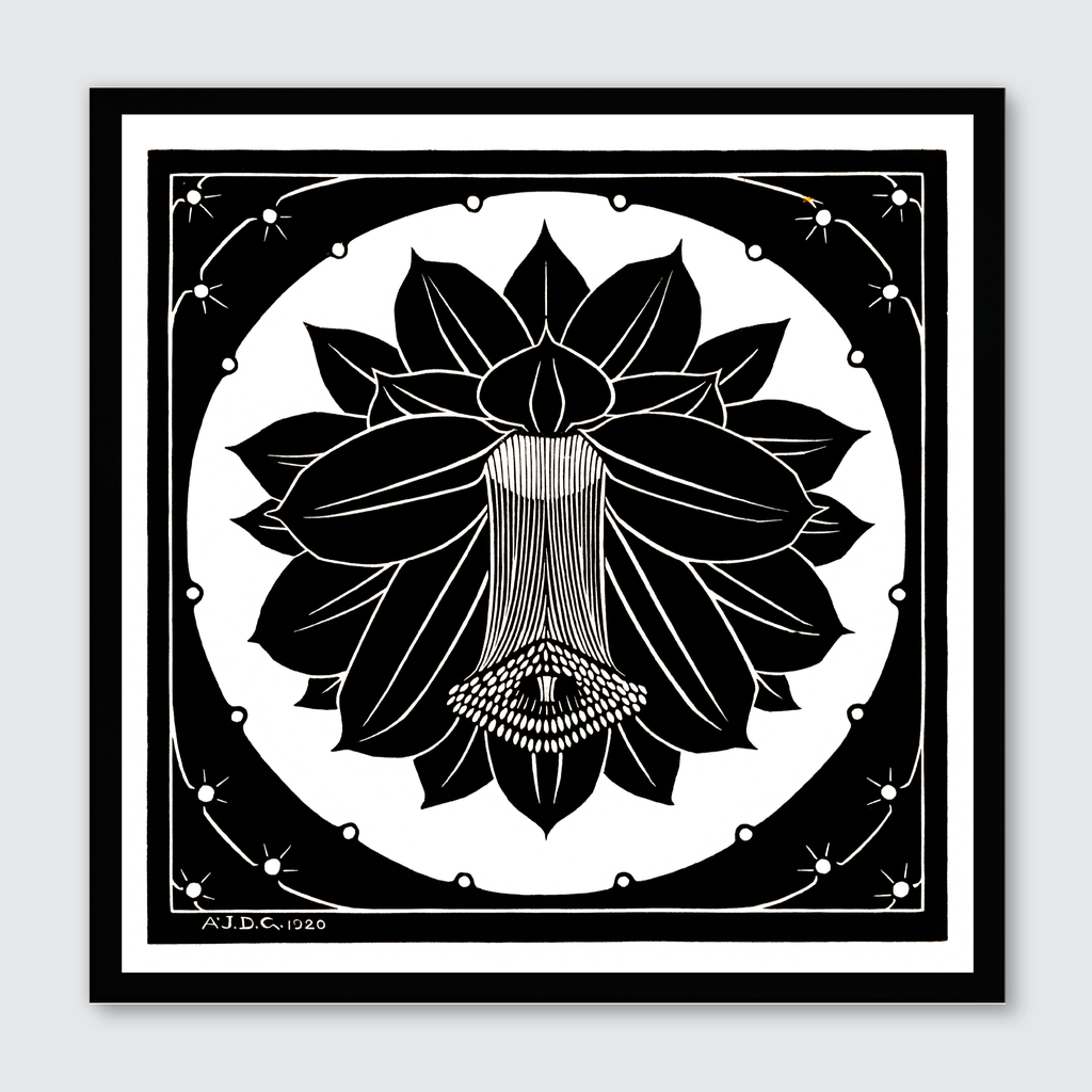 Flower (1920)