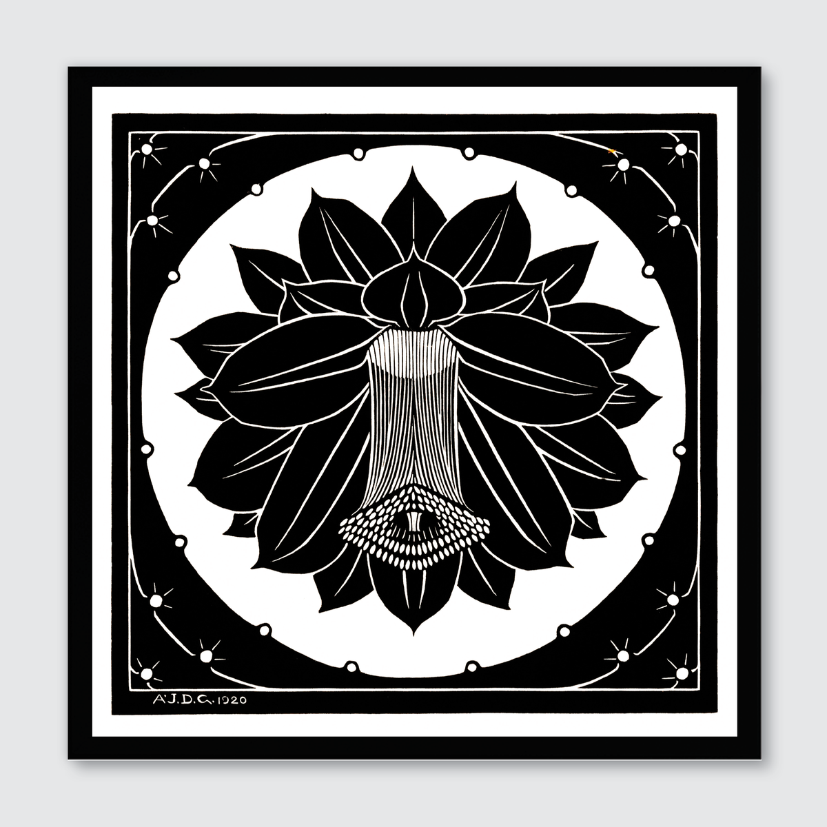 Flower (1920)