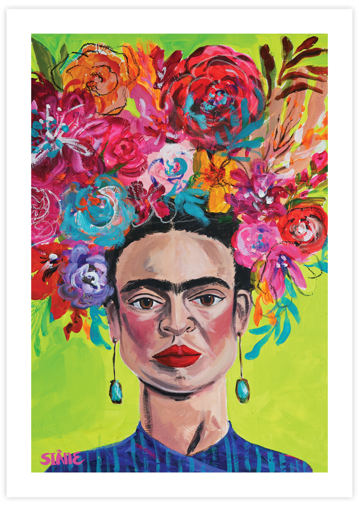 Frida's Flowers ✜