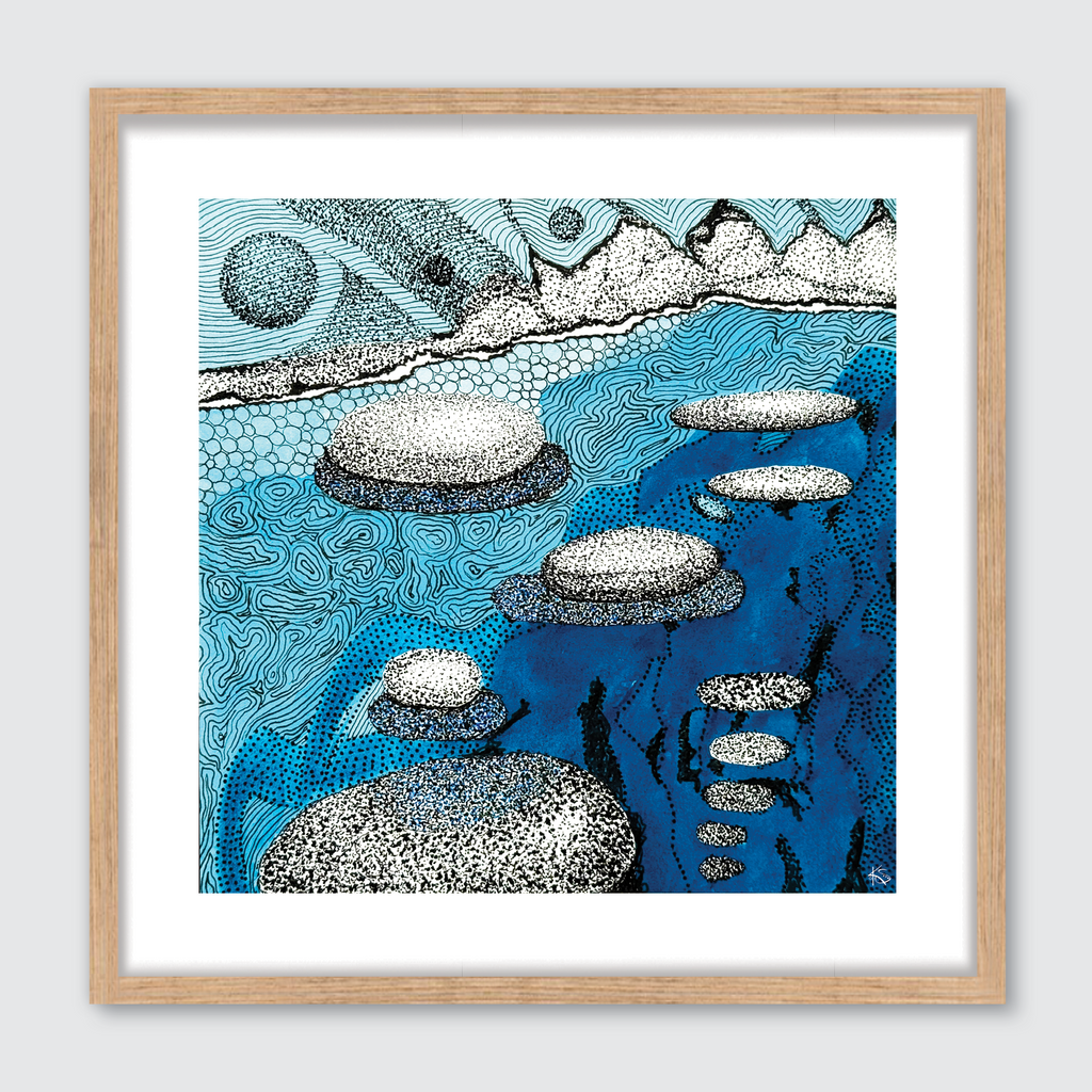 Ice Bubbles