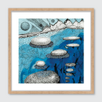 Ice Bubbles