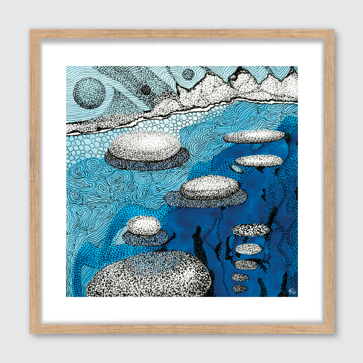 Ice Bubbles