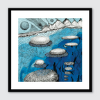 Ice Bubbles