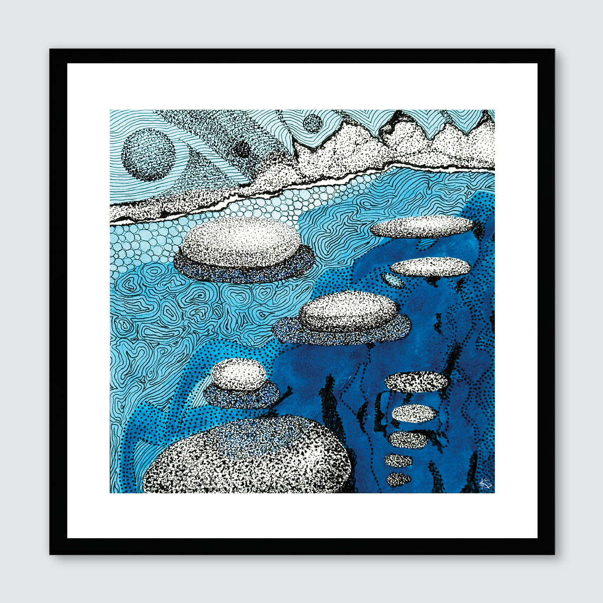 Ice Bubbles