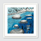 Ice Bubbles