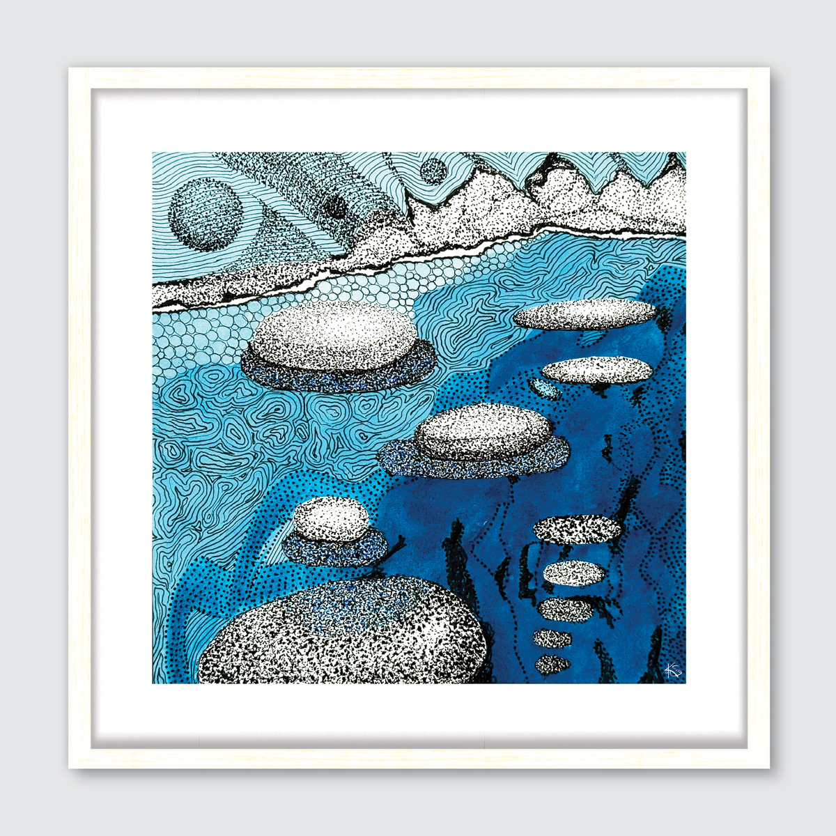 Ice Bubbles