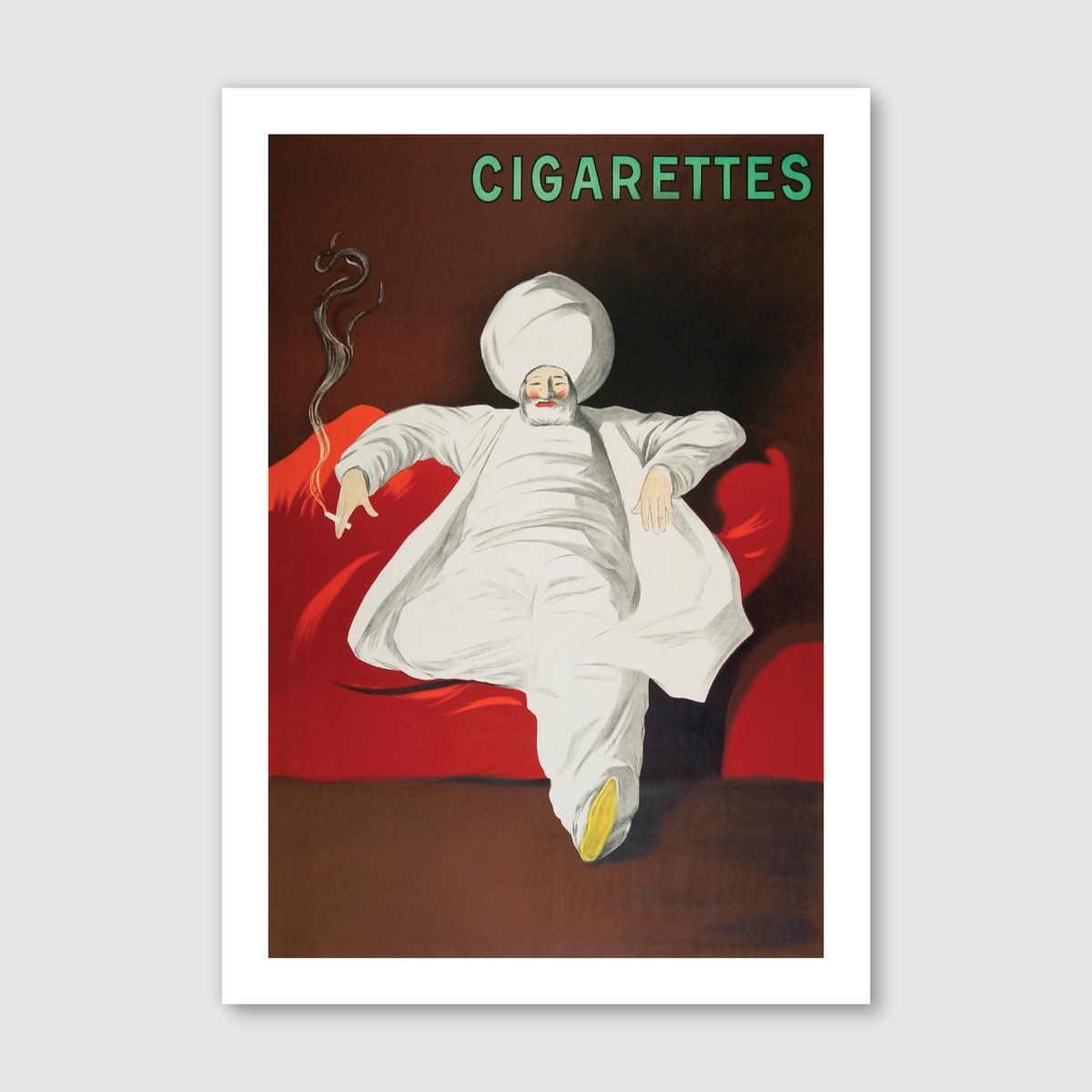 JOB Cigarettes (1912)