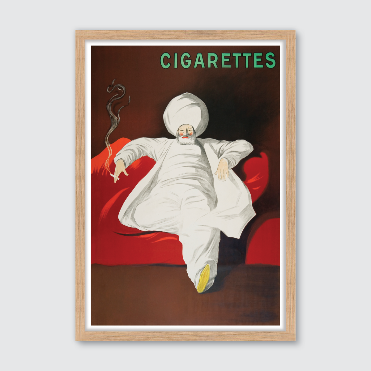 JOB Cigarettes (1912)