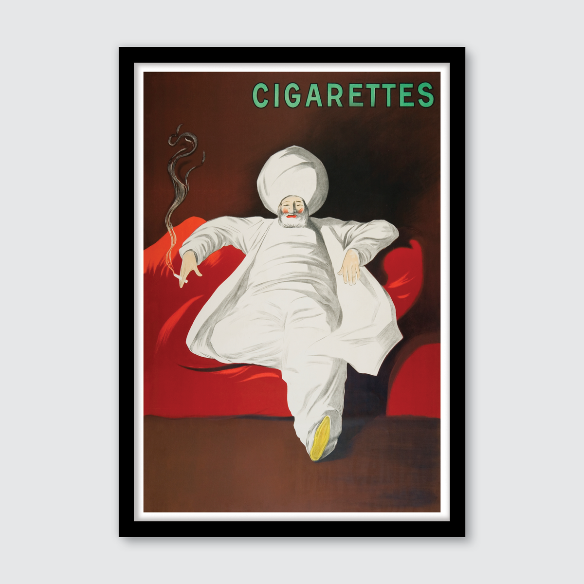 JOB Cigarettes (1912)