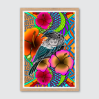 Joyful Tūī