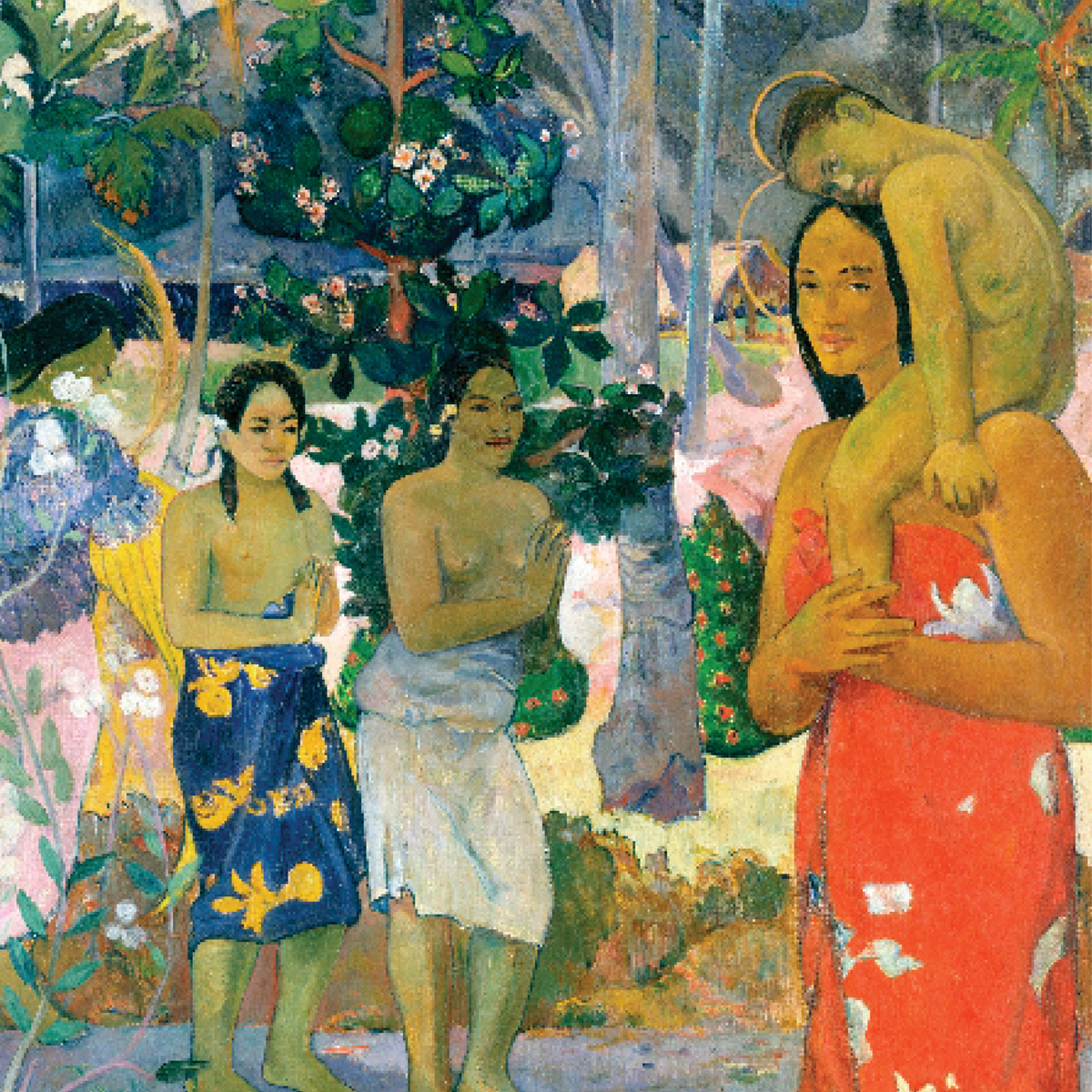 La Orana Maria