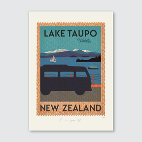 Lake Taupō