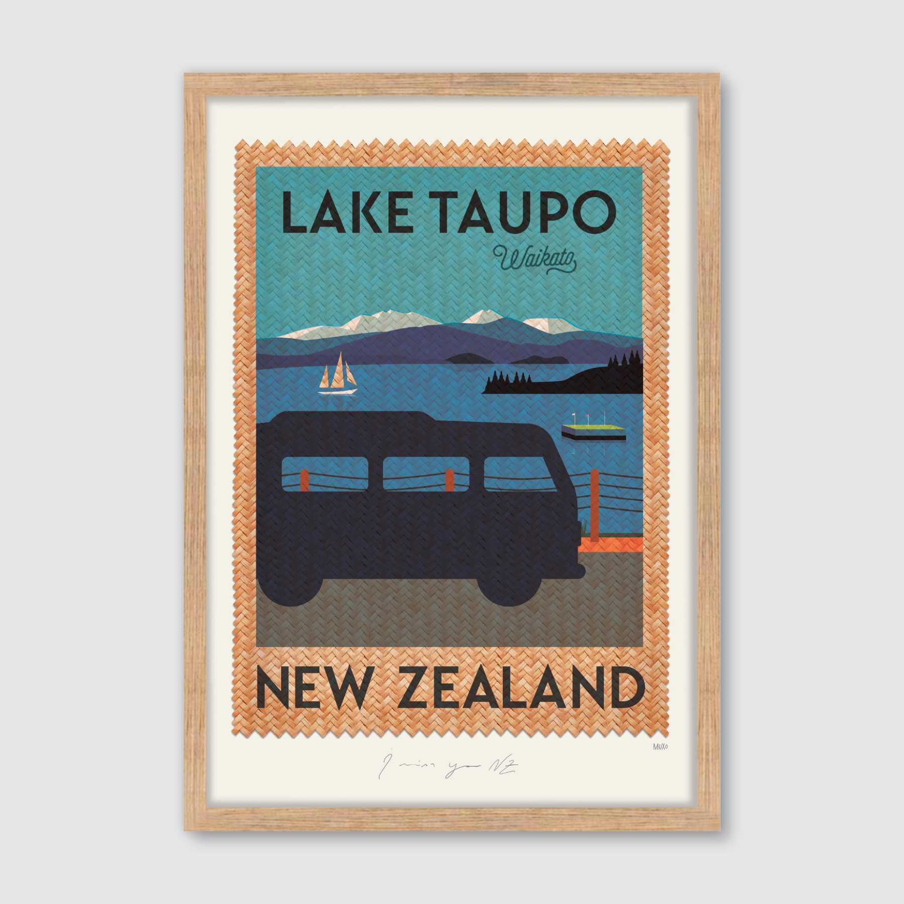 Lake Taupō