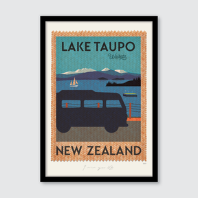 Lake Taupō