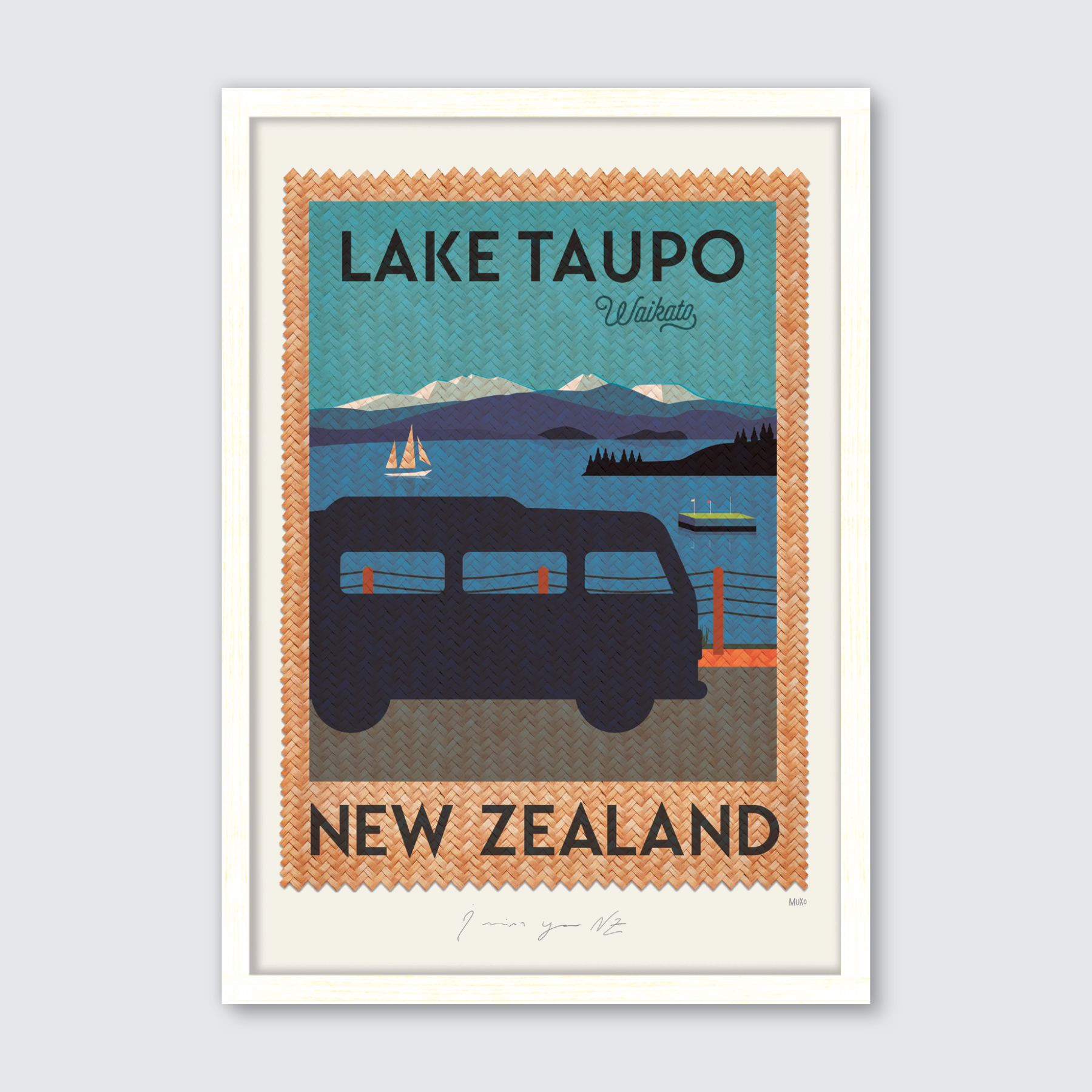 Lake Taupō