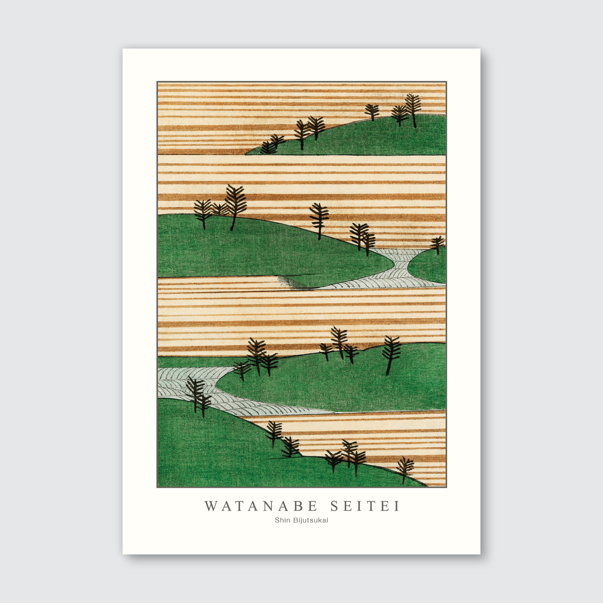 Landscape Bijutsu Sekai