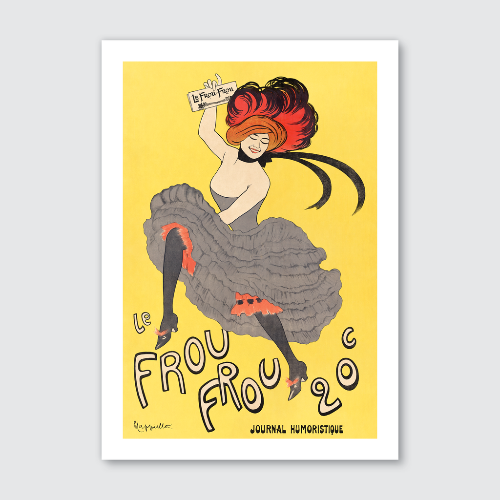 Le Frou Frou 20’ (1899)