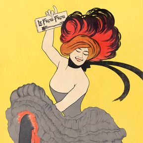 Le Frou Frou 20’ (1899)