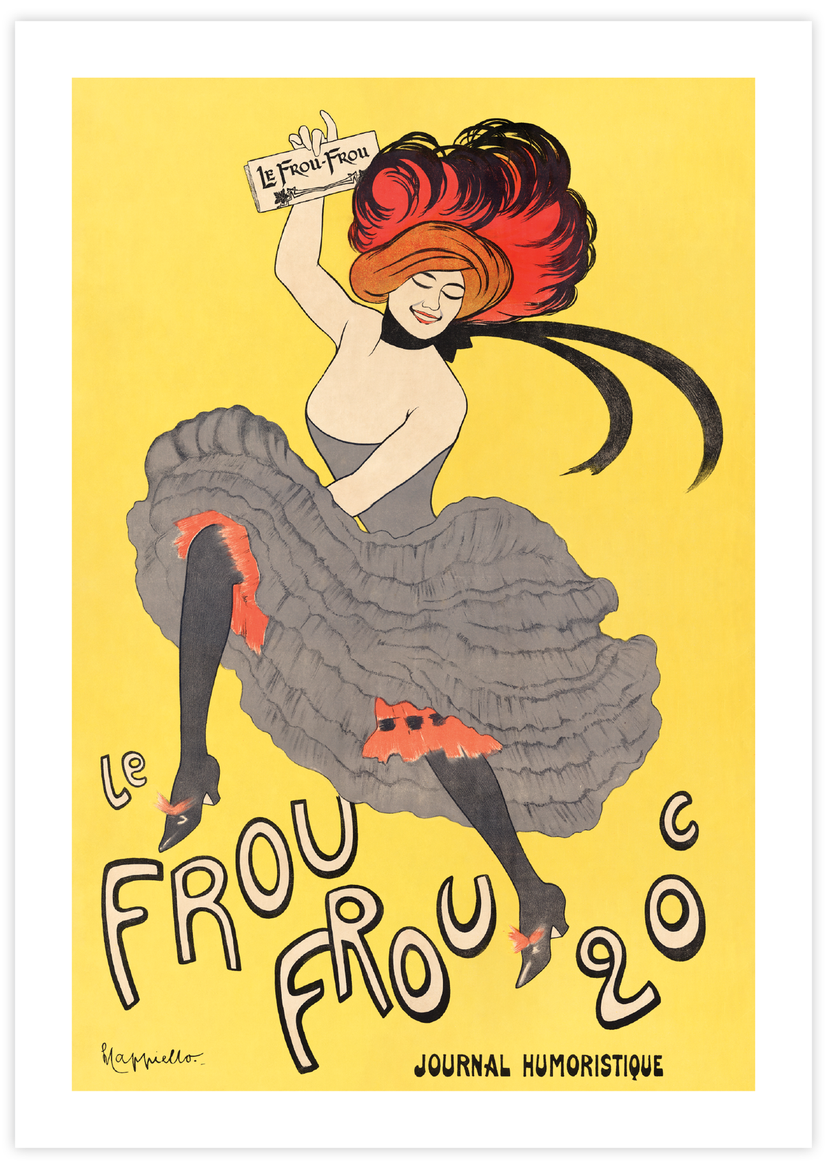 Le Frou Frou 20’ (1899)
