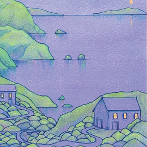 Lilac Harbour