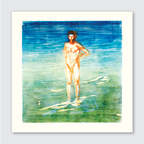Man Bathing (1899)