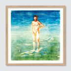 Man Bathing (1899)