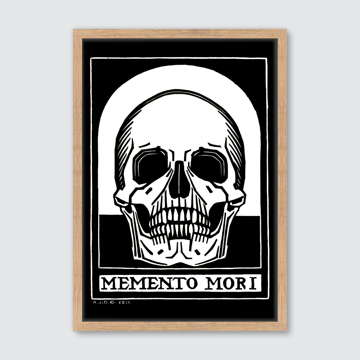 Momento Mori (1916)