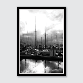 Moody Moorings