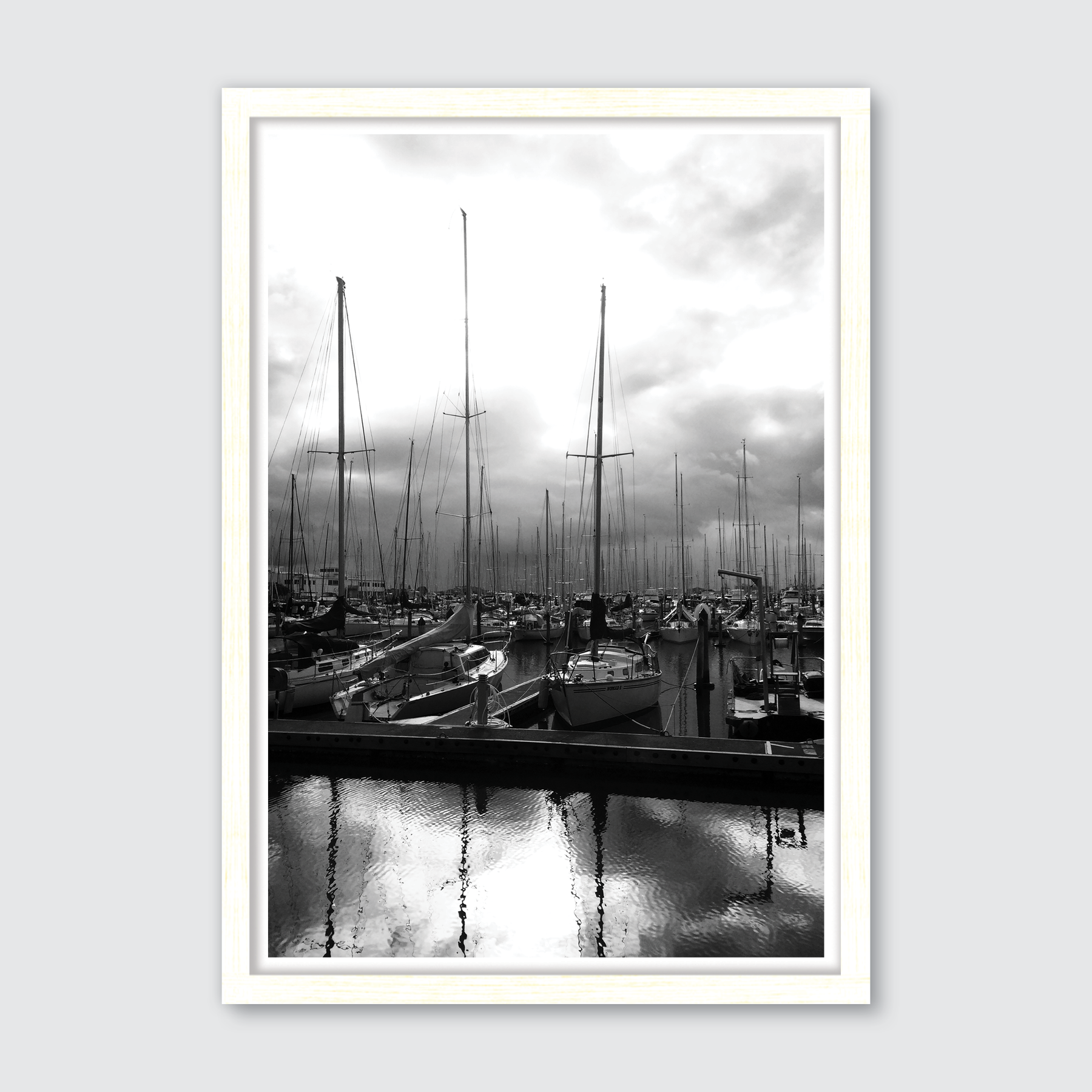 Moody Moorings