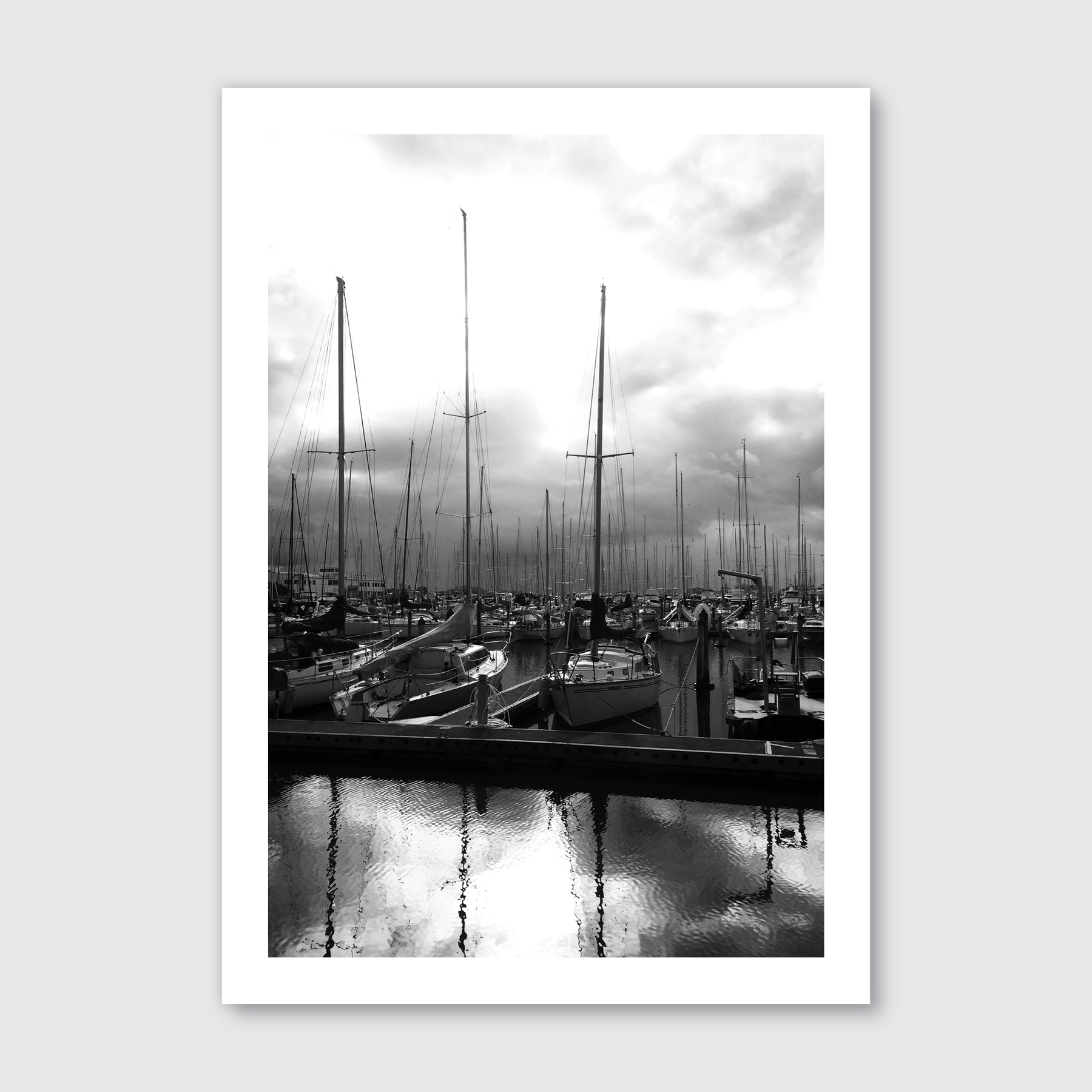 Moody Moorings