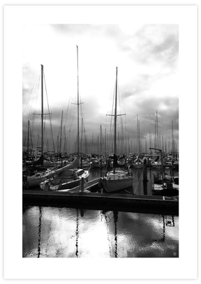 Moody Moorings