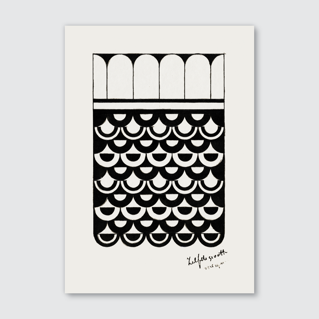 Ornament of Scales