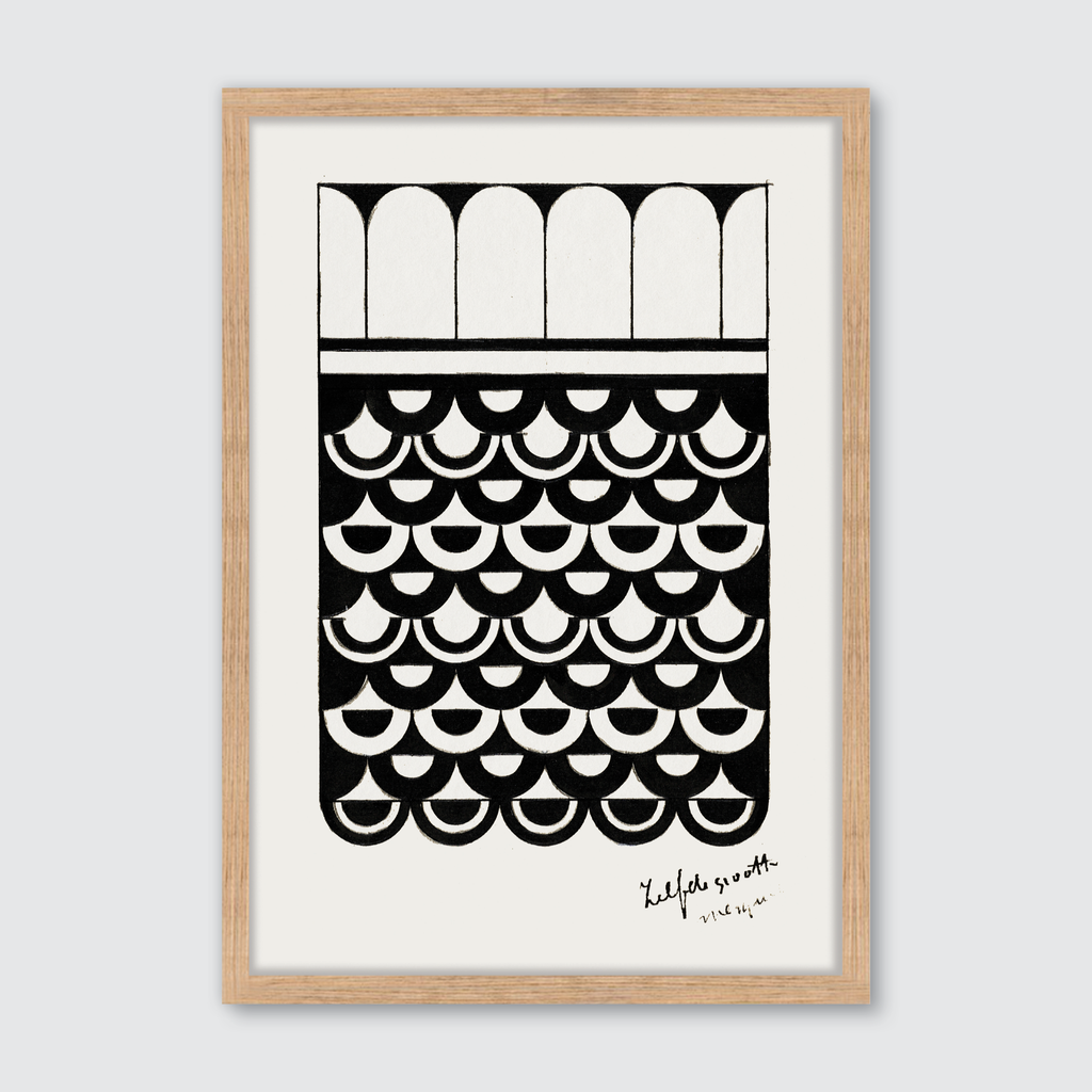Ornament of Scales