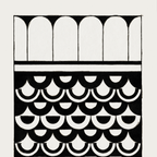 Ornament of Scales