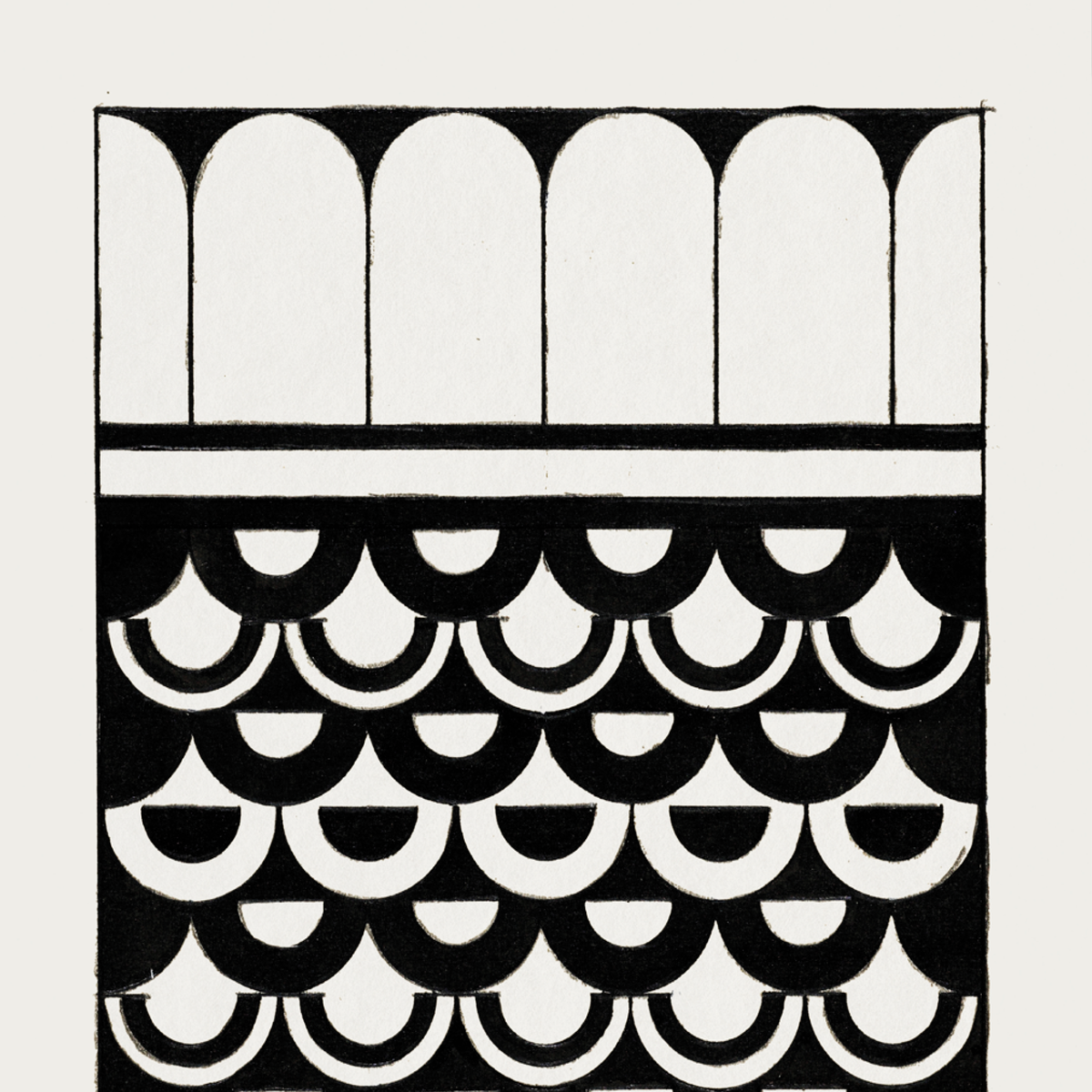 Ornament of Scales