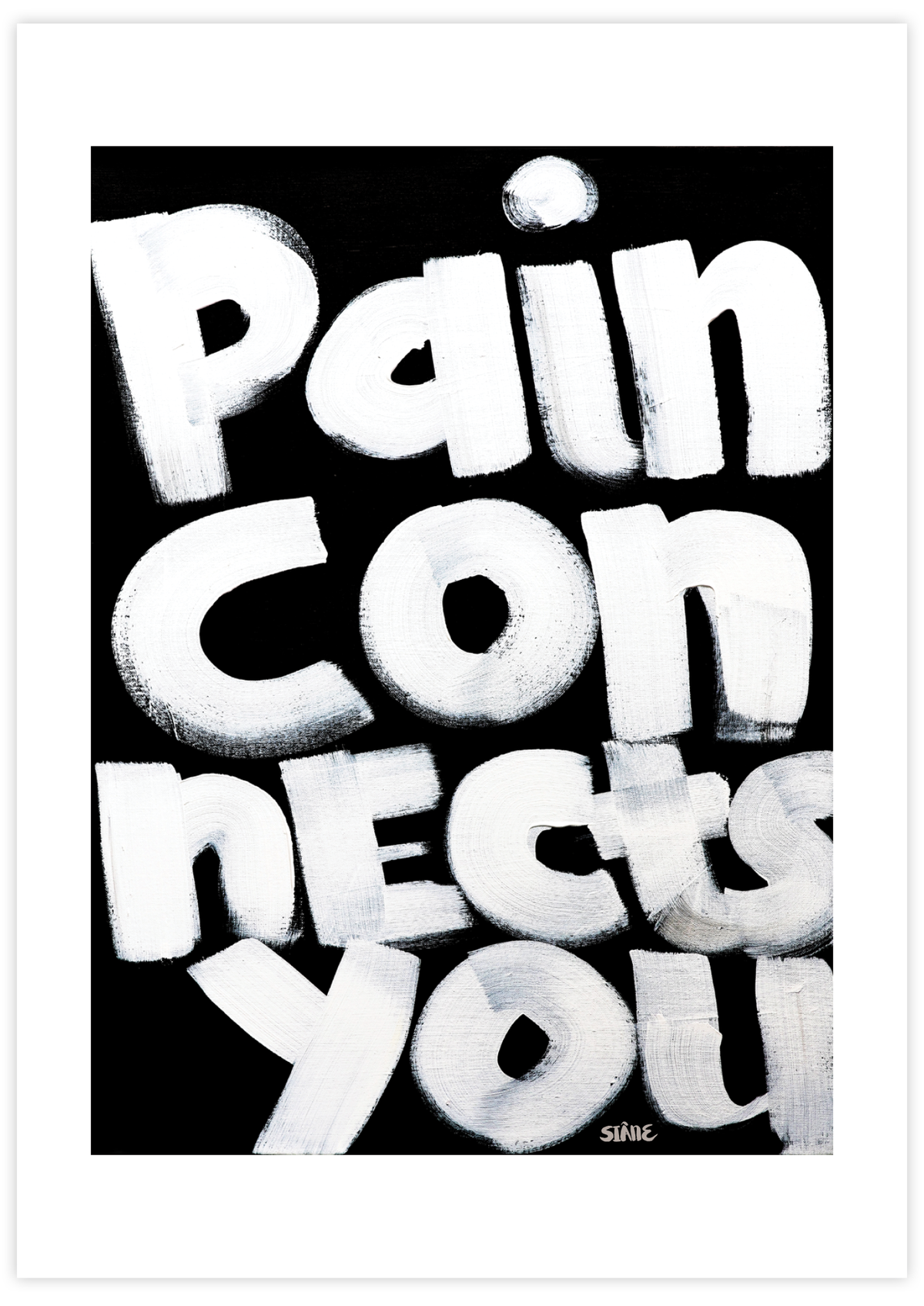 Pain Connects You