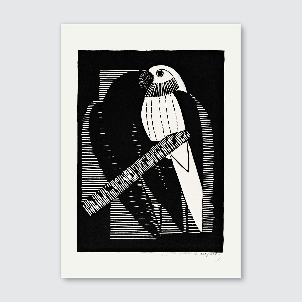 Parakeets (1927)