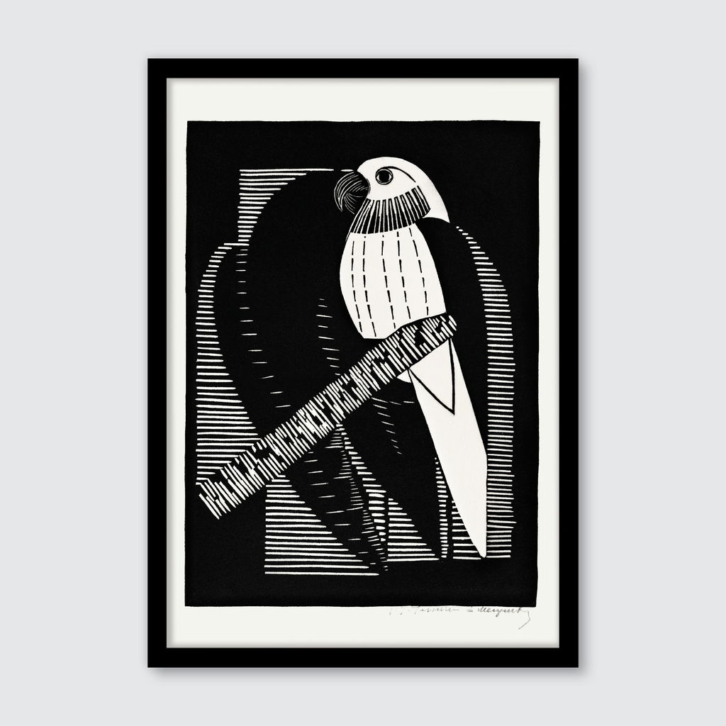 Parakeets (1927)