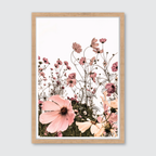 Pink Daisies