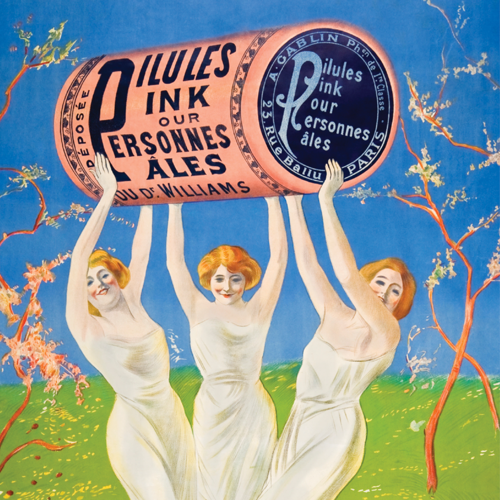 Pink Pills for Pale People (1910)