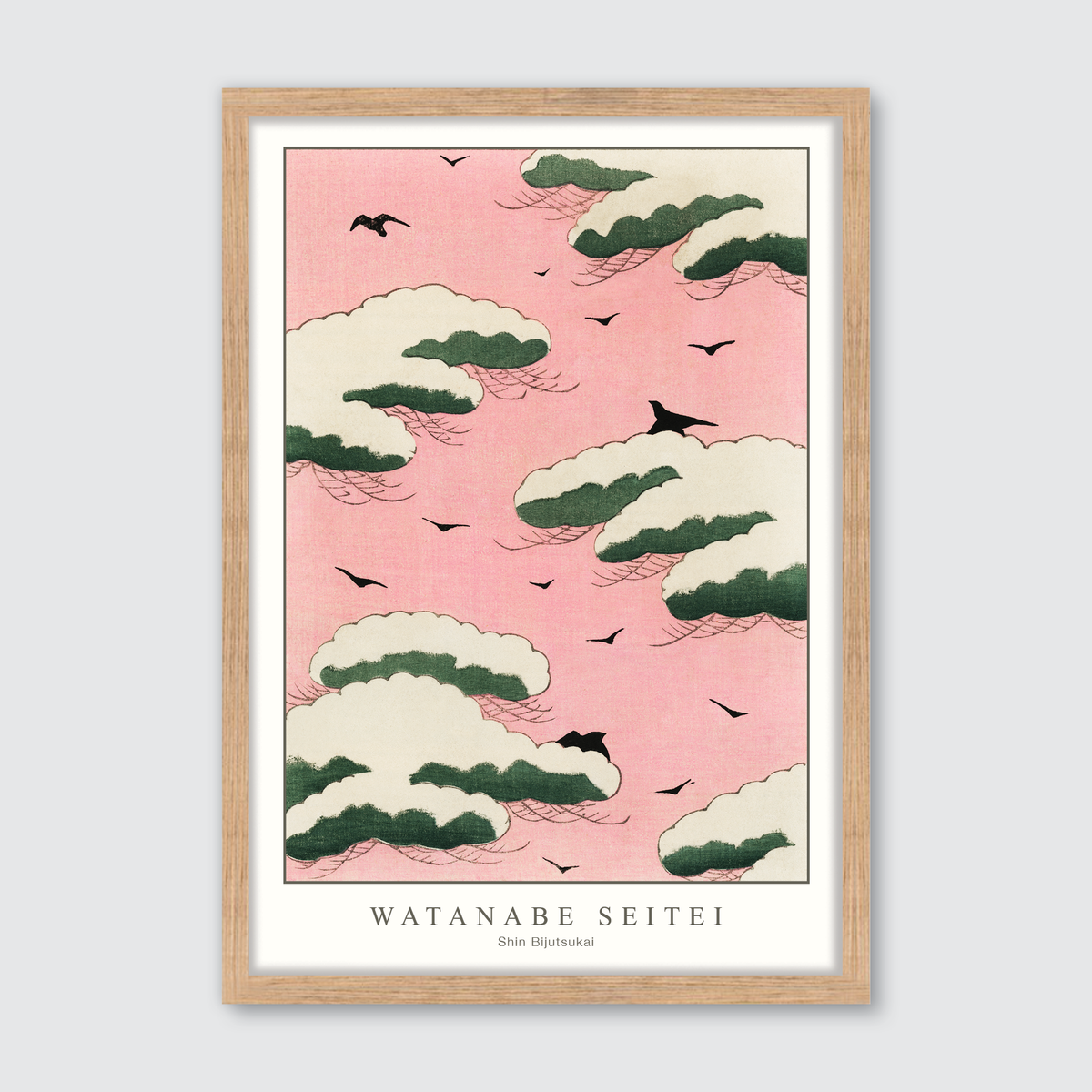 Pink Sky Bijutsu Sekai