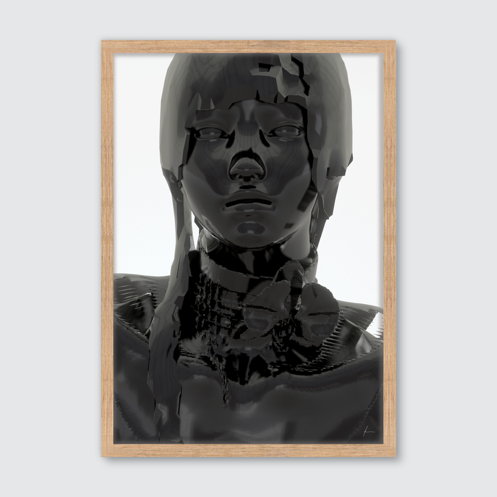 Portrait of a Girl_IV