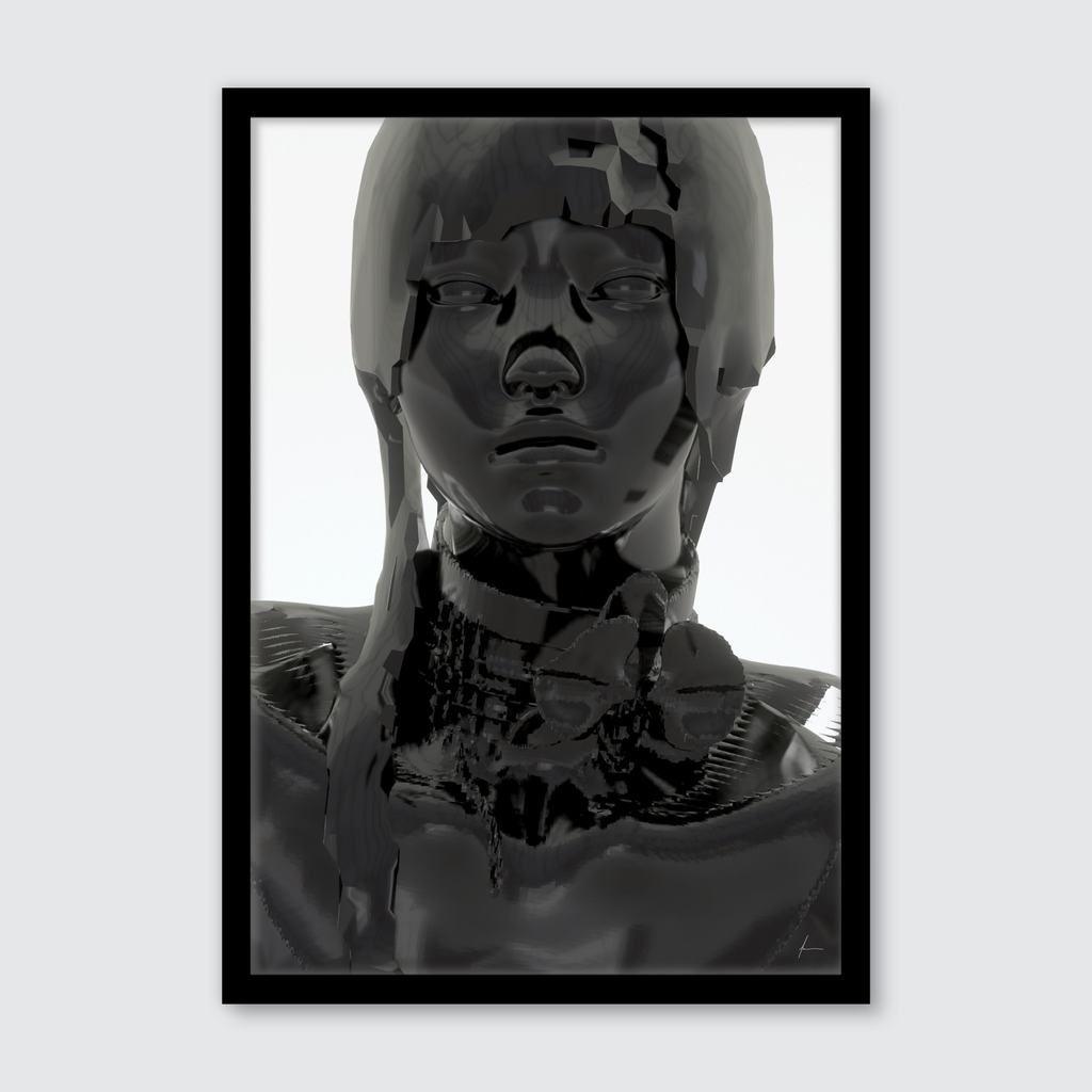 Portrait of a Girl_IV