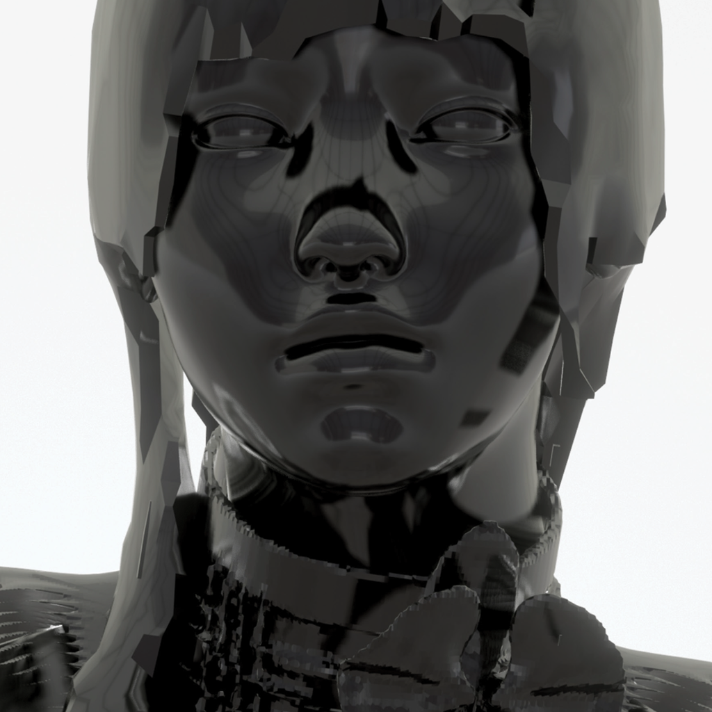 Portrait of a Girl_IV