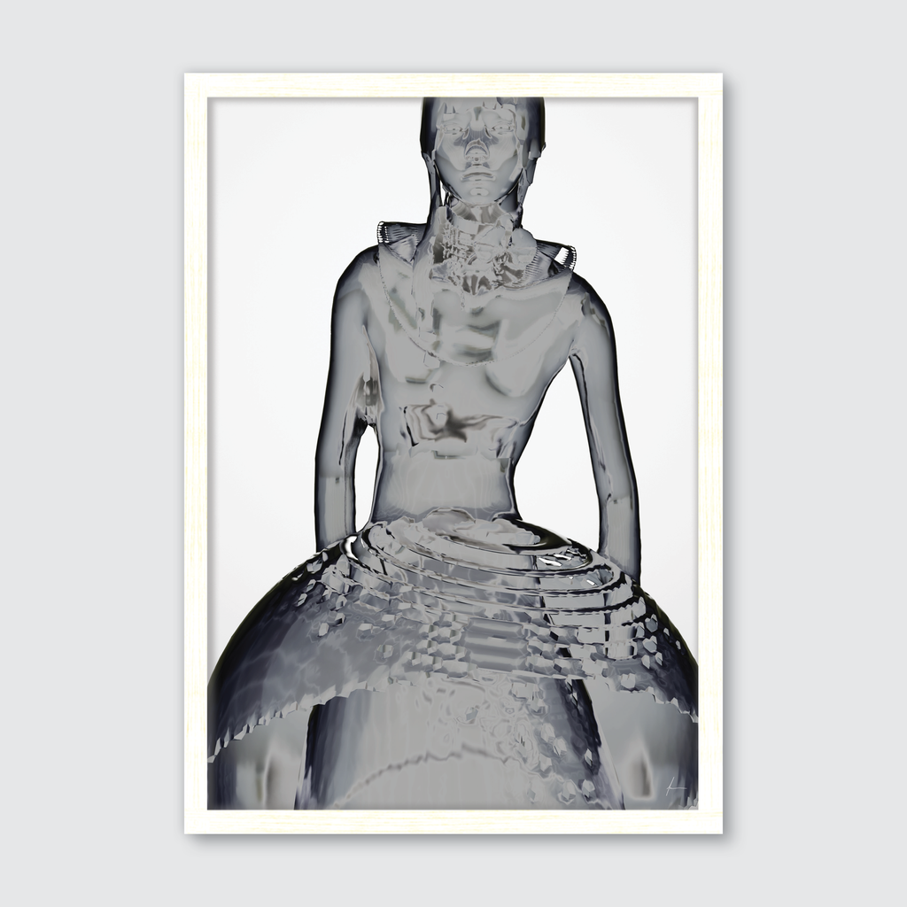 Portrait of a Girl_I