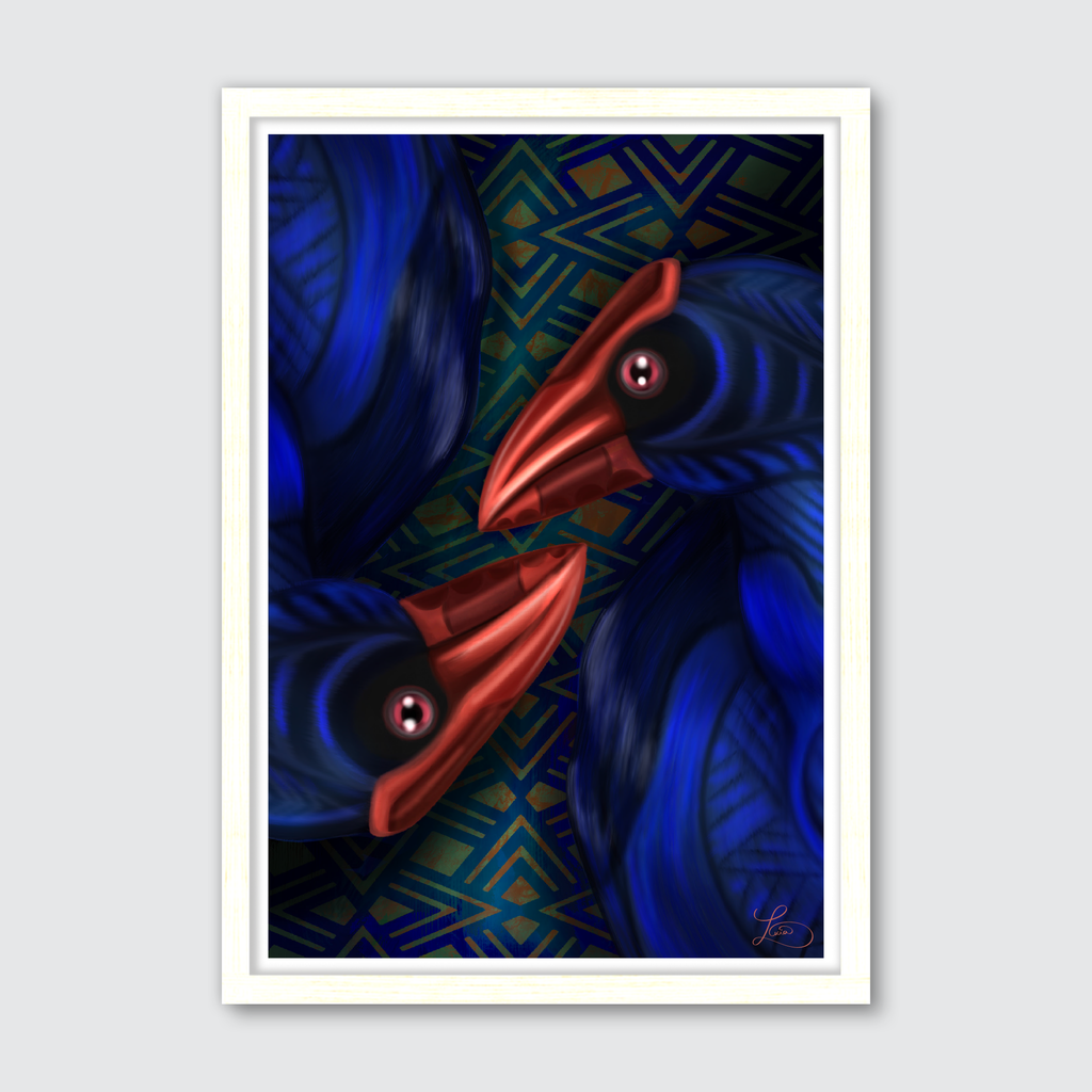 Pukeko Duality