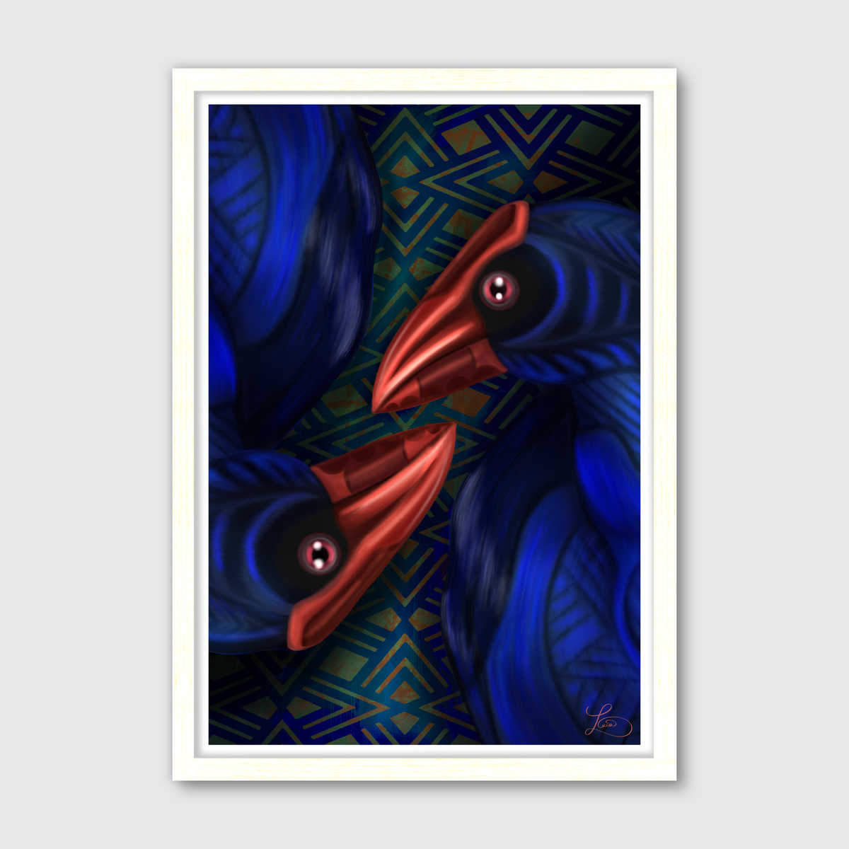 Pukeko Duality
