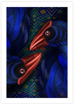 Pukeko Duality