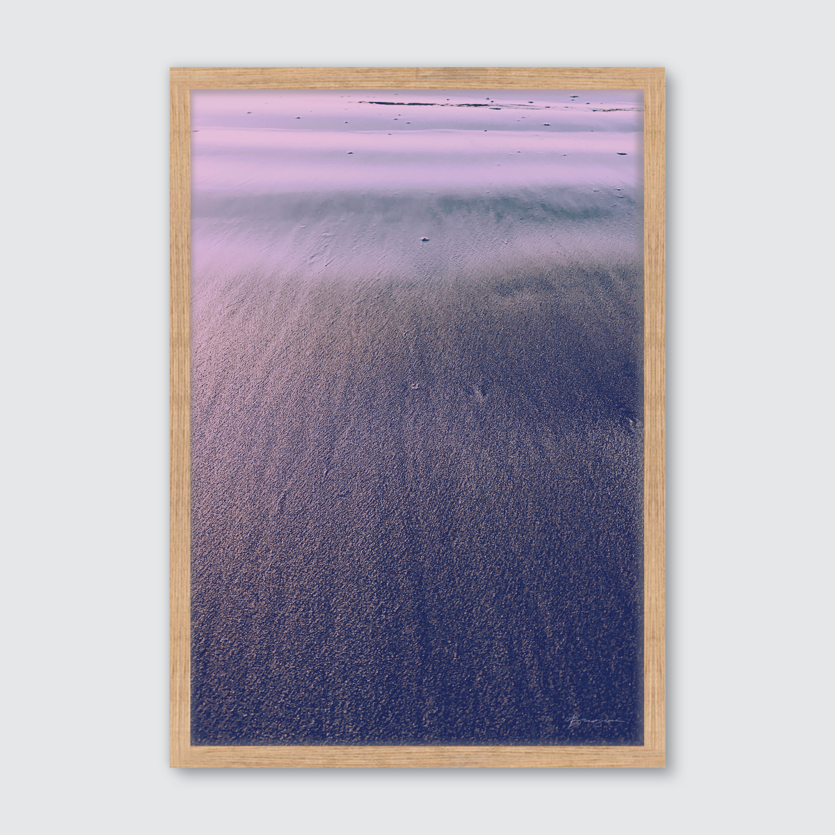 Purple Sand