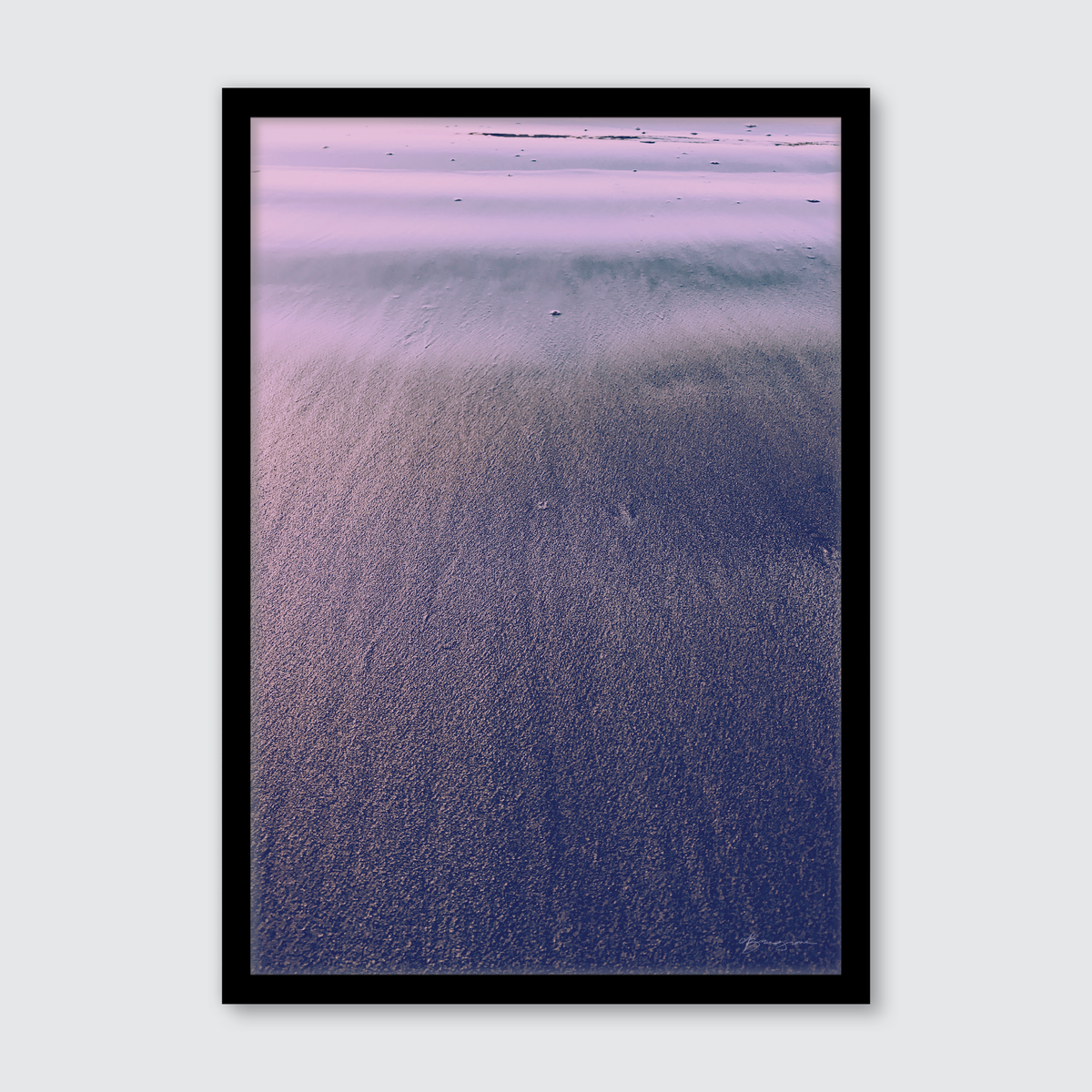 Purple Sand